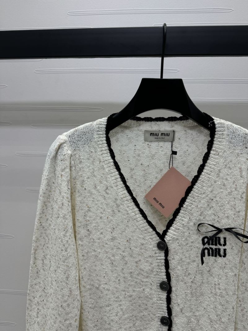 Miu Miu Outwear